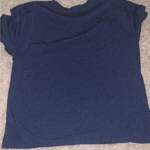 This shirt was only worn once after that I never wore it.